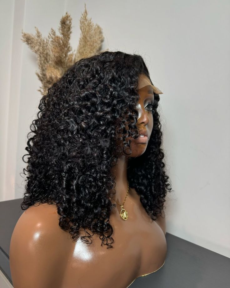 4X4 Water Wave Wig