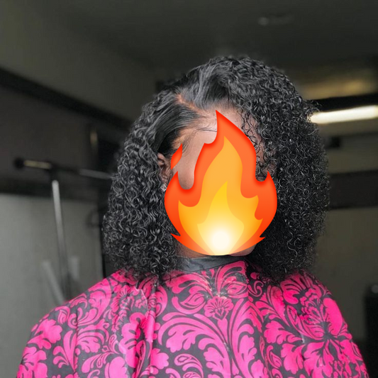 Full Frontal Water Wave Wig