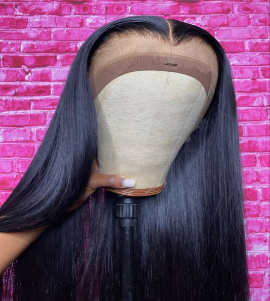Full Frontal Straight Wig