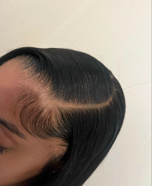 Full Frontal Straight Wig