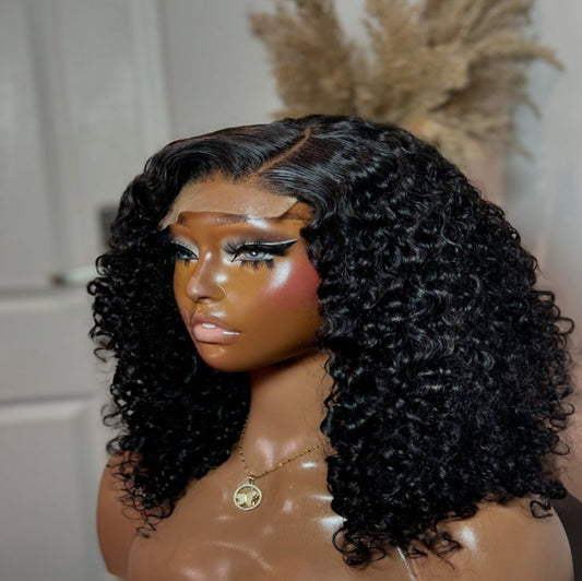 4X4 Water Wave Wig