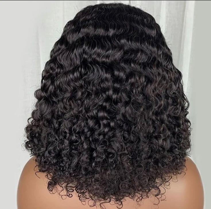 Full Frontal Water Wave Wig