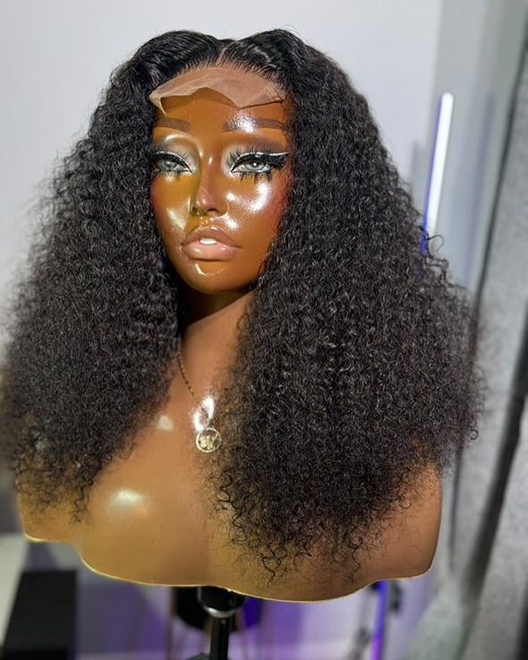 4X4 Water Wave Wig